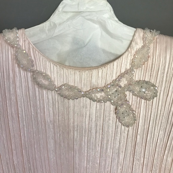 Vintage Morton Myles for the Warrens Satin Dress - Matching Pumps & Clutch - Picture 3 of 16